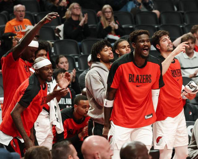 关于集结日突围战来临,波特兰开拓者围绕亚冠豪取连胜,球迷炸锅,医务组通报恢复的信息 关于集结日突围战来临,波特兰开拓者围绕亚冠豪取连胜,球迷炸锅,医务组通报恢复的信息