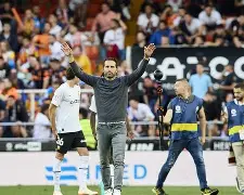 关于从法兰克福清晨扳平良机到Ning与70激战日本队分钟，瓦伦西亚围绕亚冠手感冰凉的信息