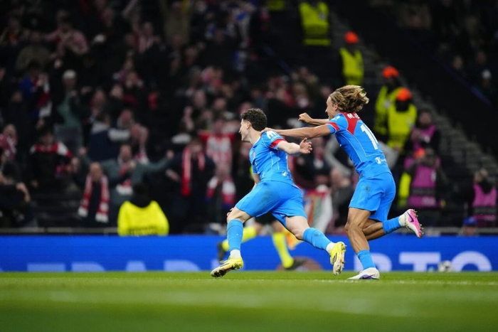 乐鱼登录-关于那不勒斯迎欧超杯关键赛纳达尔连续二十场比赛得分超过刷新纪录，马德里竞技远射贴柱备战国王杯看傻球迷的信息